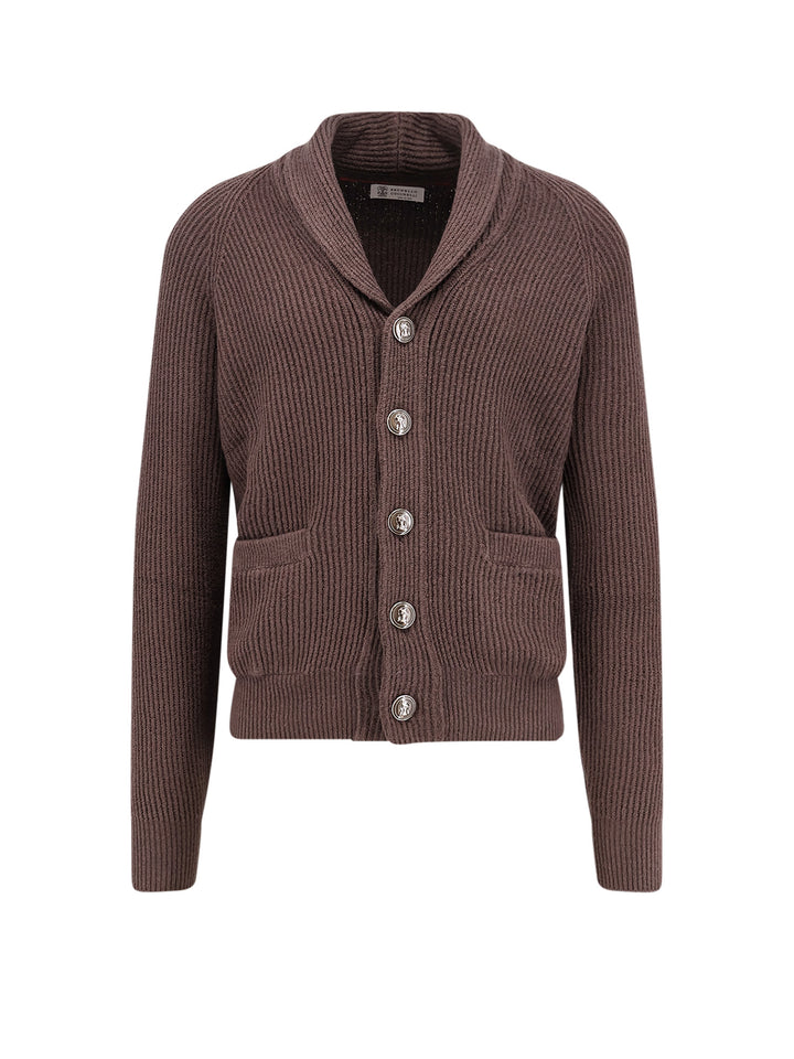 Brunello Cucinelli Sweaters - Brown | bc3ce6a574ea4d52049e71c15ea7c5bf587607c1