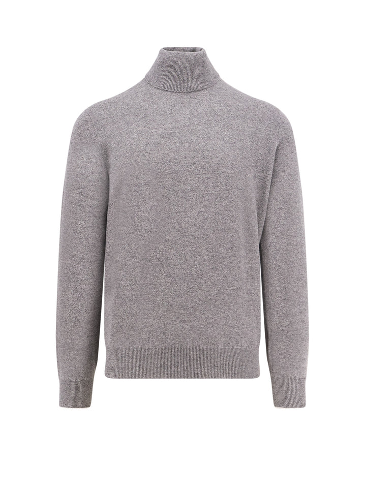Brunello Cucinelli Sweaters - Blacks and greys | 4de0bb18ae69f780842fdcefe80b44fac71de27b