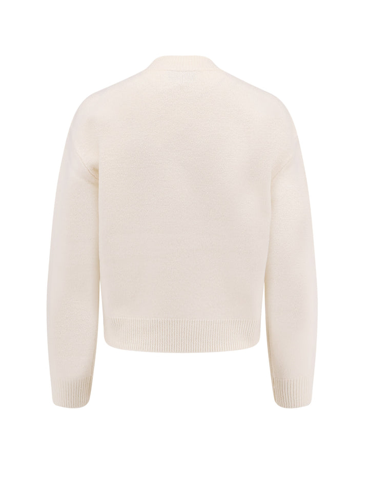 A.P.C. Sweaters - Light and natural | 0e7ac4dc44ae8d3a774f44b5f4e4a04b83fa3dea