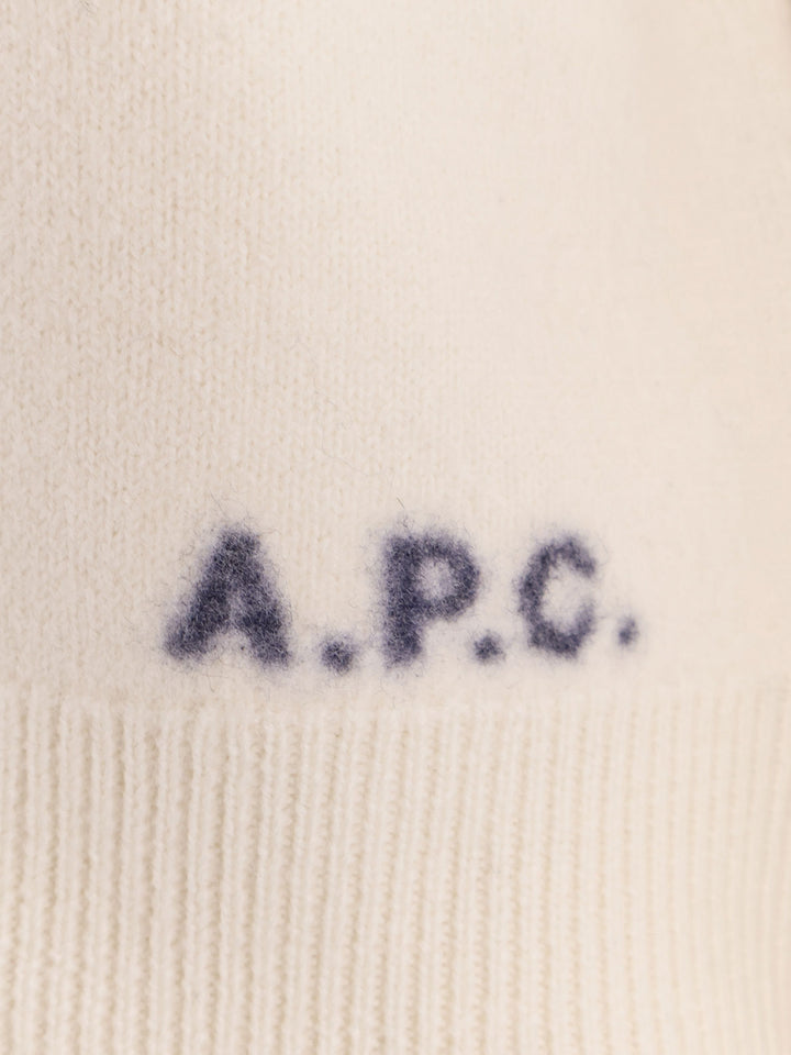 A.P.C. Sweaters - Light and natural | dd663e52c80876b47200a5acc2e5460aa04bf530