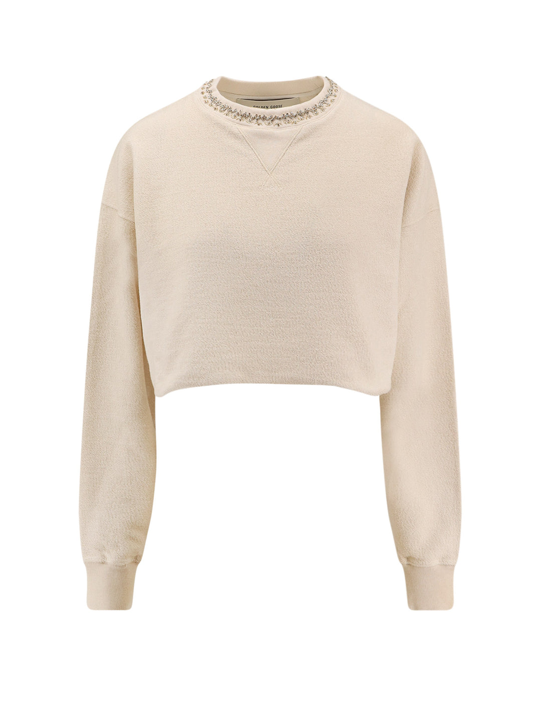 Golden Goose Sweaters - ARTIC WOLF | 0038e4071f77a8e5c5e5576e441497eda26e6179