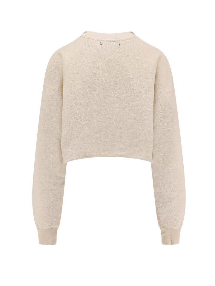 Golden Goose Sweaters - ARTIC WOLF | 048b59997c5c184460d56e2852858c0c4042efe7