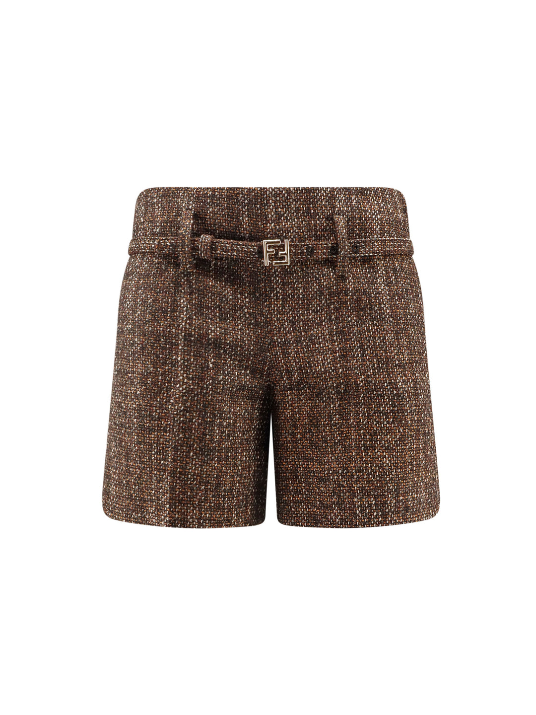 Fendi Shorts - RUST-25 | 5deeb28cfa71f6781ca58753e48d7174596f20c0