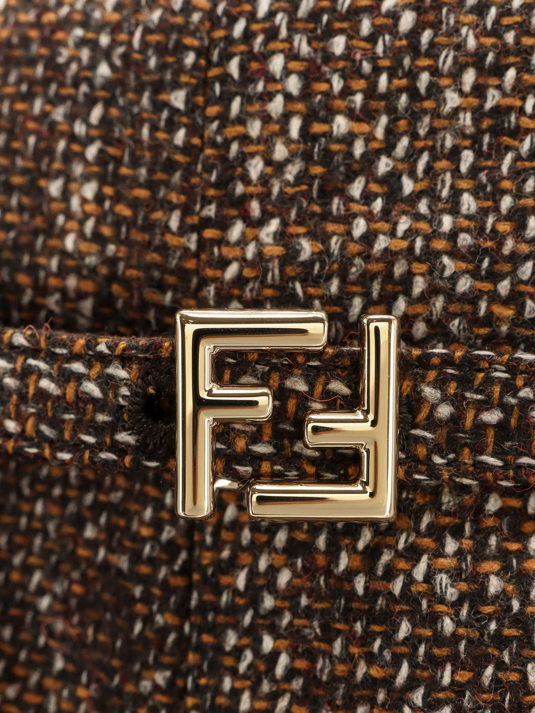 Fendi Shorts - RUST-25 | 7b64a12326e1ced52a6b37ca245412687c8ea94f