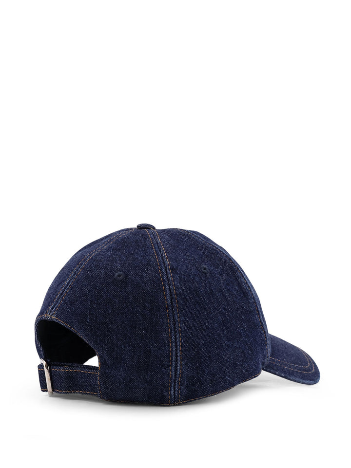 Givenchy Hats - INDIGO BLUE | af0211df109ca36abaf64a4ee1e1c714edf2c5ac