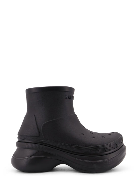 Crocs Bootie Rubber Ankle Boots