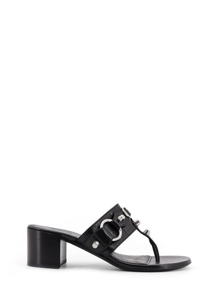 Balenciaga Sandals - Blacks and greys | c2f49403efe06aa75e937e3602b1edb32f7dd05b