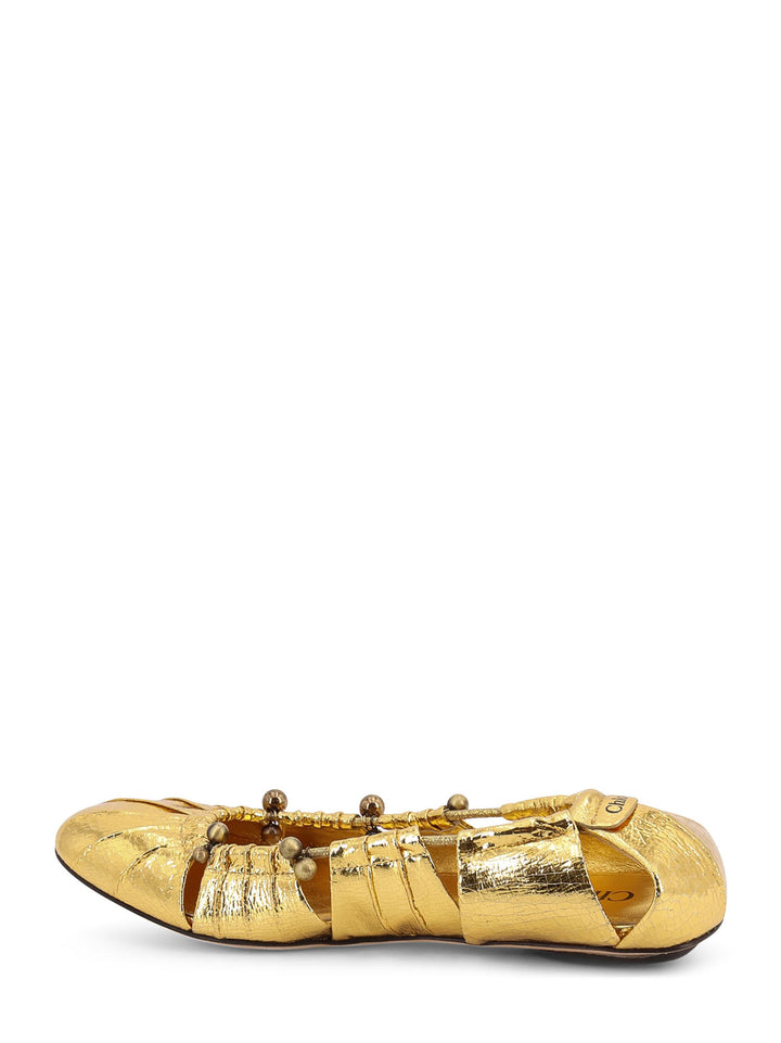 Chloè Flat shoes - Brown | b657bc1fb8cca97f804b63333d4b4decf14456e4