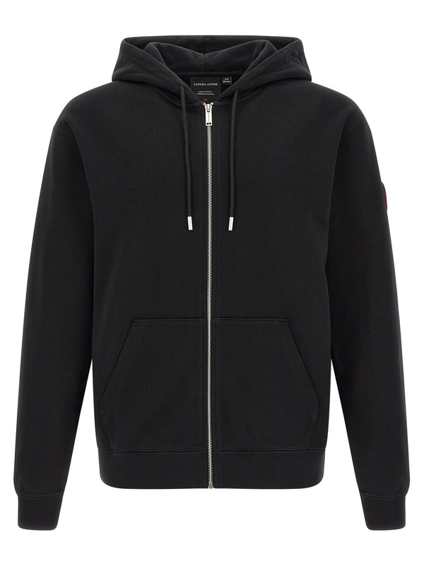 Loon Sweatshirt Black