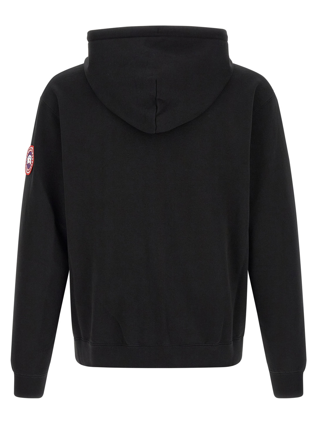 Canada Goose Loon Sweatshirt - Black | 7ea29b4844ee209fb9b6d4ea48fa6c7cbbbf58ea