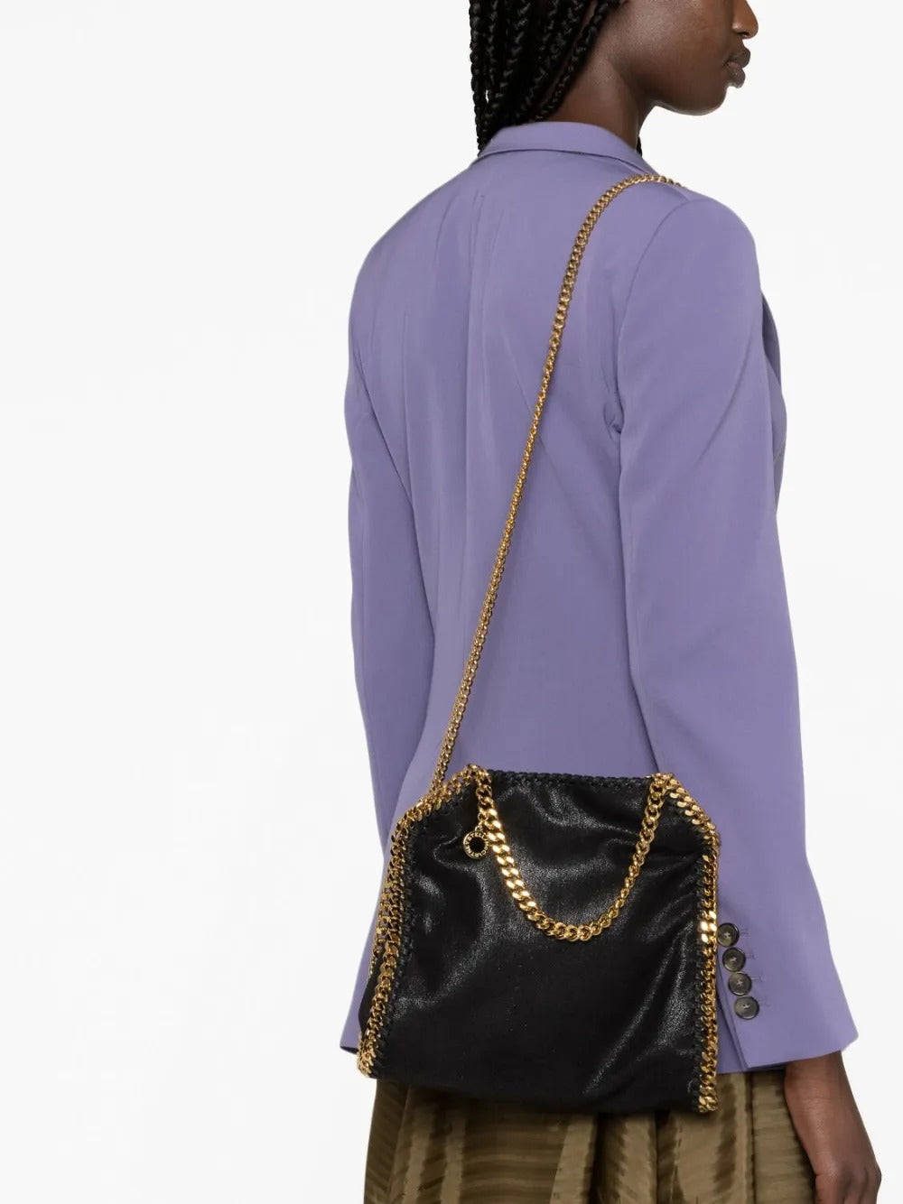 Stella Mccartney Totes - Black | 17a29744af4ba6b8a3c460f6f6808f65f880b6d1