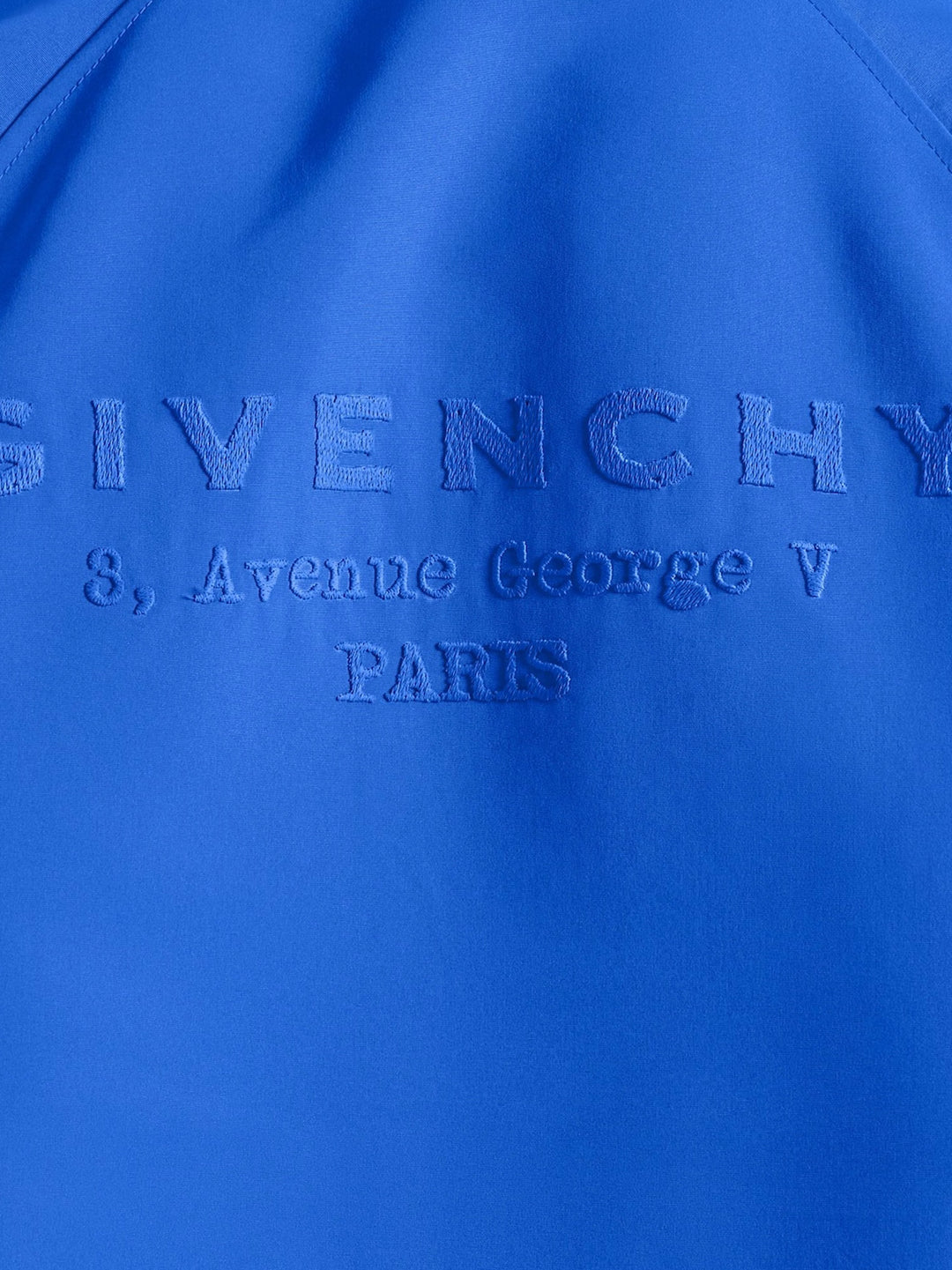 Givenchy Jackets - Blu e Verdi | 06684b45ebddb5bbd5187cf3f89de27e37bfb31c