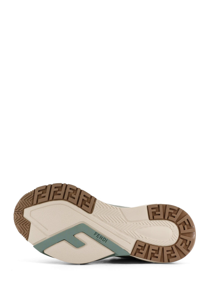 Fendi Sneakers - MATCH+MAT LAT+GRA+BIA | 07f8779e9c6703ef563a5612c6c030f975f5f94b