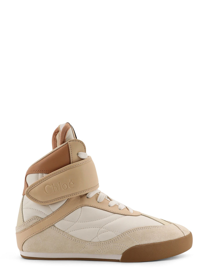 Chloè Sneakers - H1 TENDER PEACH | d70733e7fe058e8bbff48f7fea547fdc834037fa