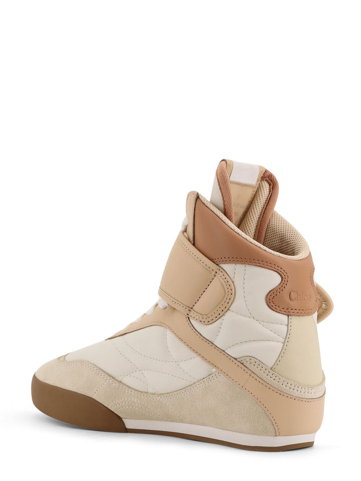 Chloè Sneakers - H1 TENDER PEACH | 60687f6340c26cd8d58400a5998df8351e7e8a54