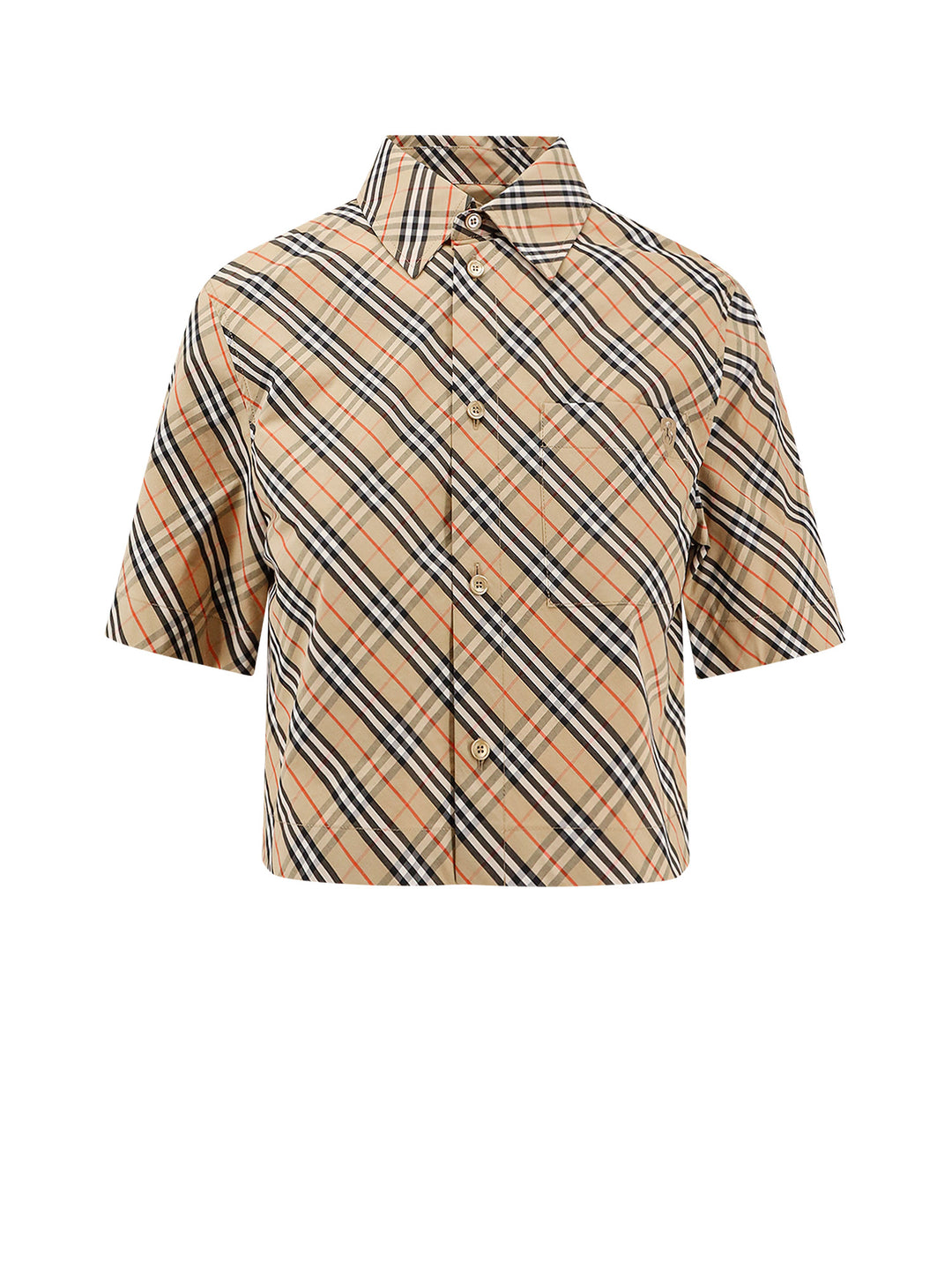 Burberry Shirts - SAND IP CHECK | b0a4c98478180d5914ccd190beddc90bb69252b2
