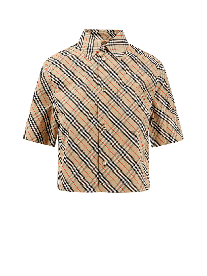Burberry Shirts - SAND IP CHECK | b0a4c98478180d5914ccd190beddc90bb69252b2