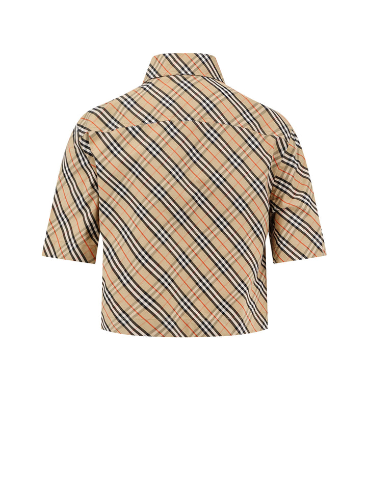 Burberry Shirts - SAND IP CHECK | fe4b4ecbc6d27fd6749976817ded0bb2f7a79cf9