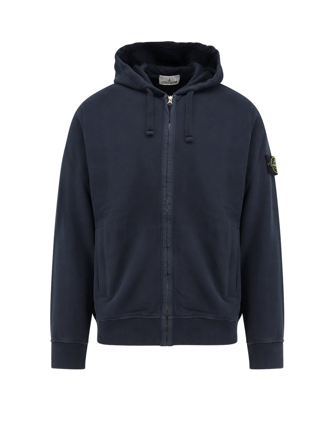 Stone Island Sweaters - Blue and green | 1ed3ad221275faedb14db488d49bc35ac14c814c