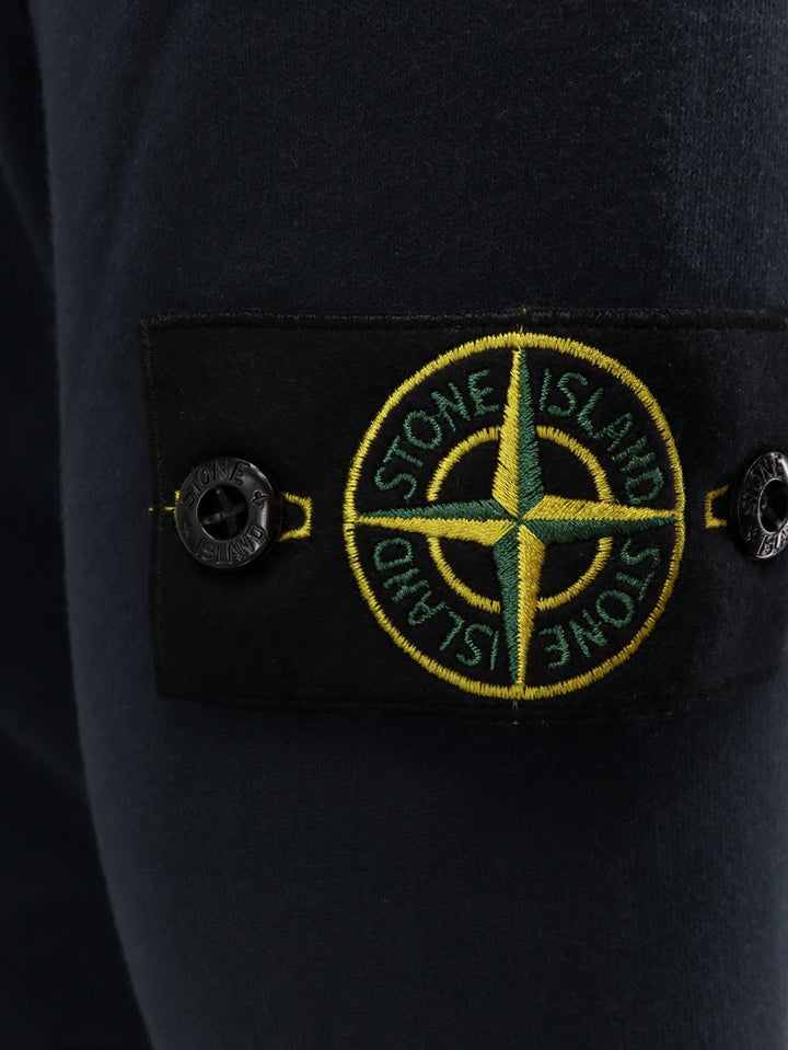 Stone Island Sweaters - Blue and green | eb6b363281f15e5840b3c8639fd6aff66ba18064
