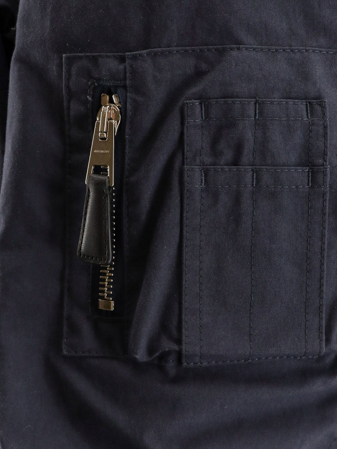 Givenchy Jackets - Blue and green | 6c7e2fe1d162ce49629578111e2c7ceaa454e8e5