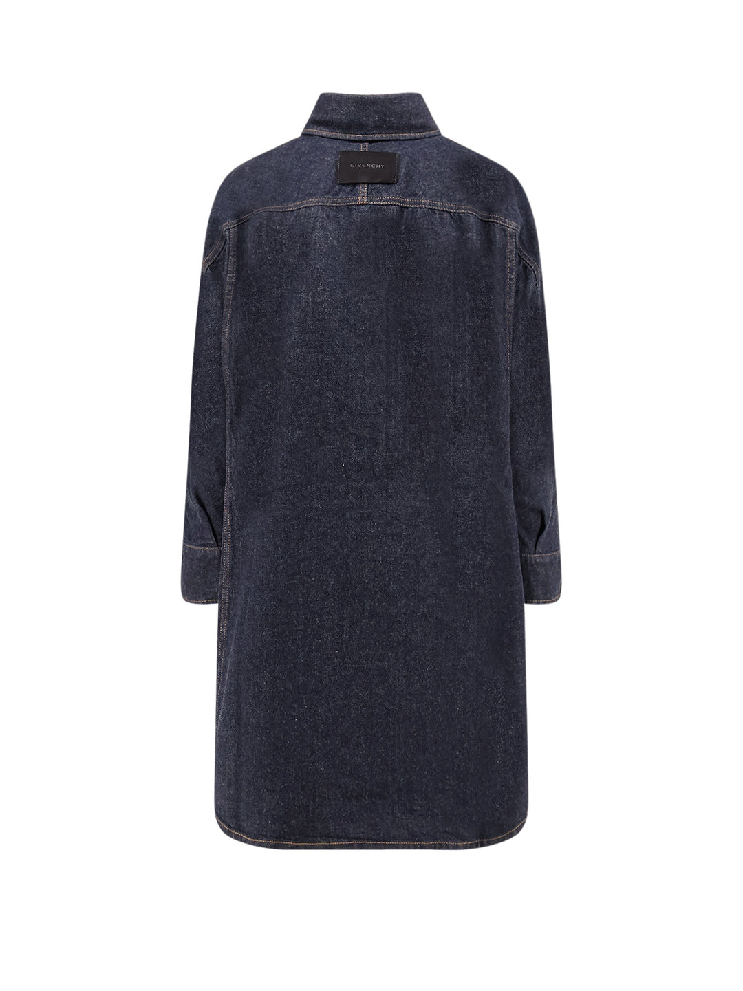 Givenchy Shirts - DARKBLUE | 478a6dcff5987765e48287800ee80a4e6c86cf77