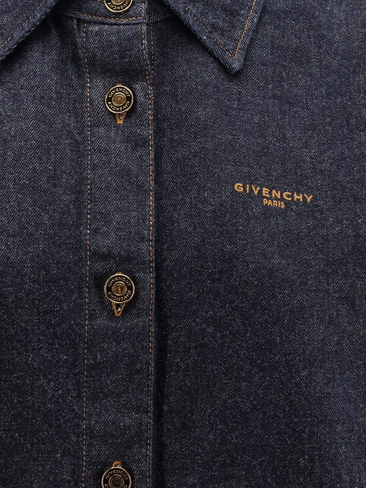 Givenchy Shirts - DARKBLUE | b5822e5c4e69e93a9b72ce0a43a9301572543a3c