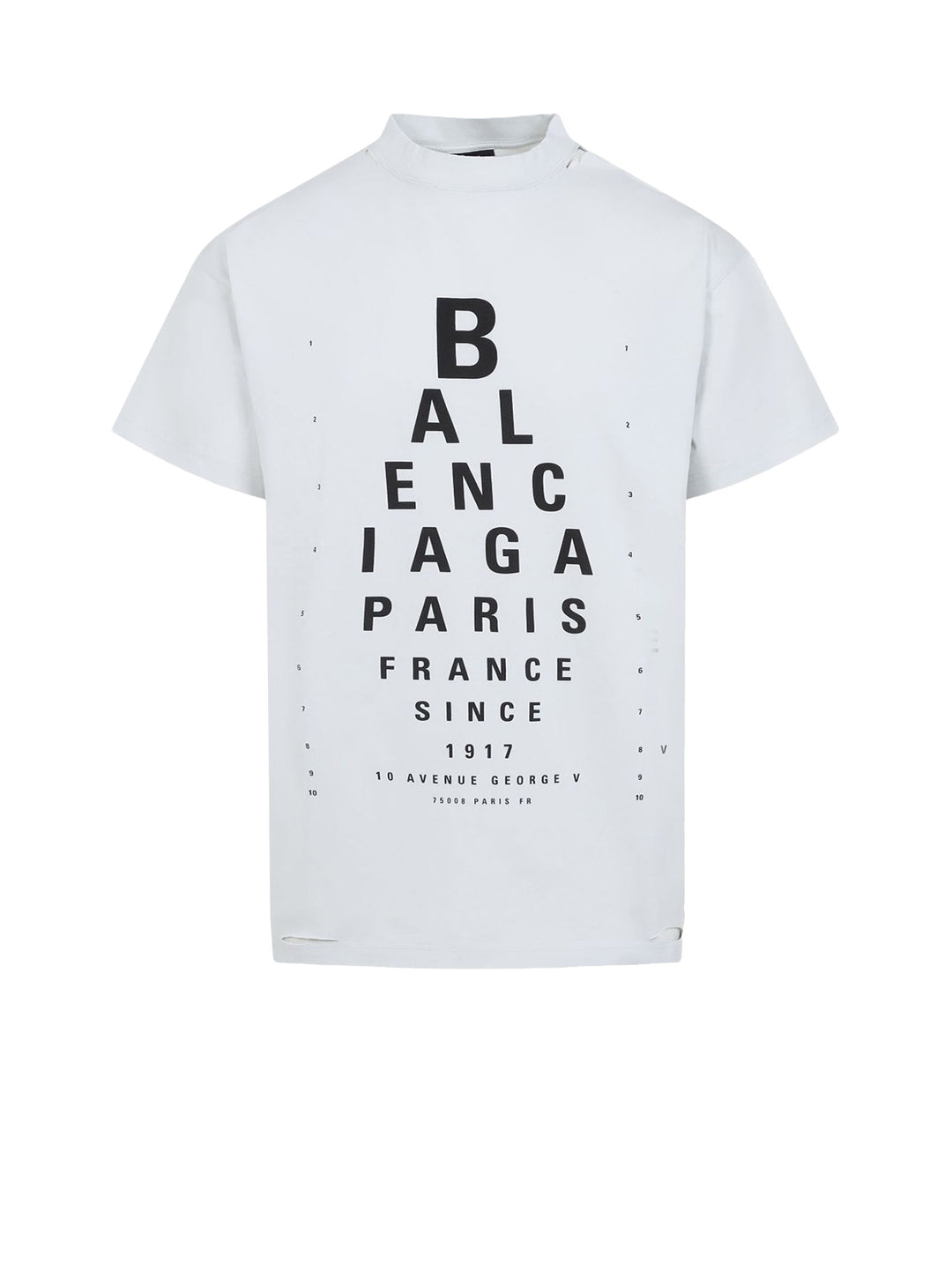 Balenciaga T-shirts and Polos - DIRTY WHITE | a68f1d4f43db72e7a1cd8c32d899e230ebea0b75