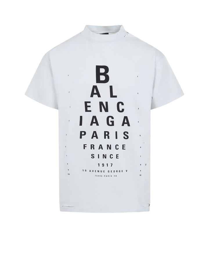 Balenciaga T-shirts and Polos - DIRTY WHITE | a68f1d4f43db72e7a1cd8c32d899e230ebea0b75