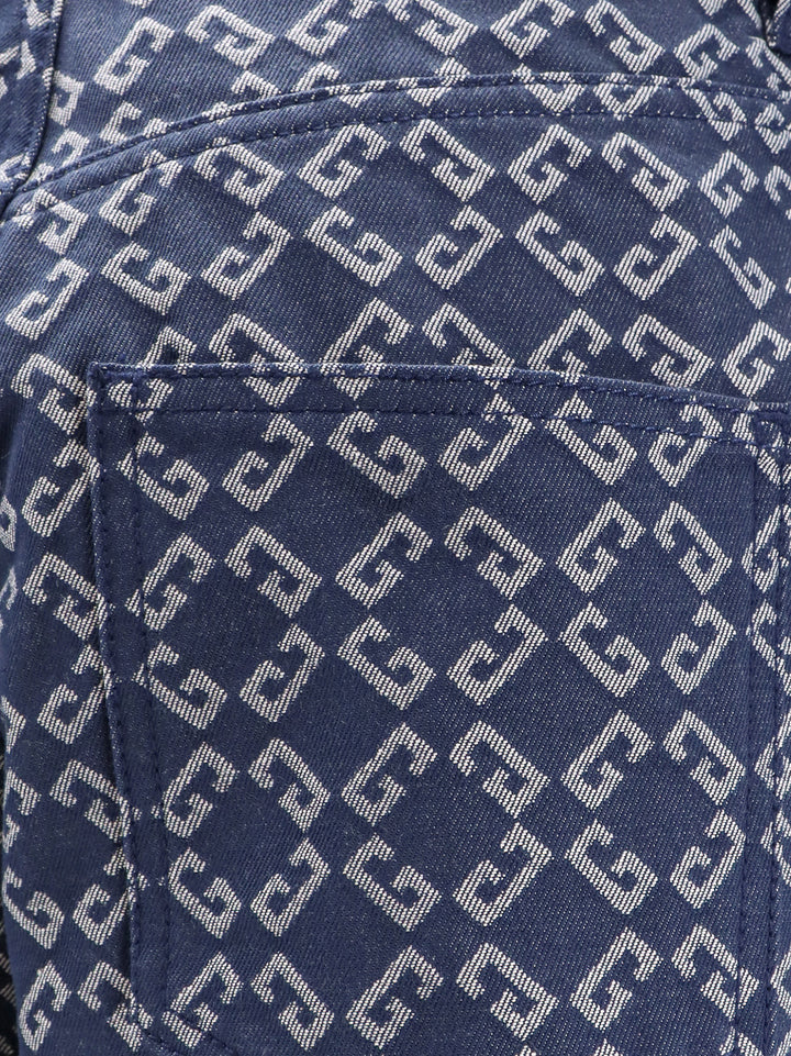 Givenchy Jeans - DENIM BLUE | 394043e741be90abc6da6c9383e5c3af570b1136