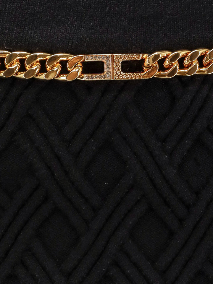 Elisabetta Franchi Skirts - Nera | 91fbd7275ecabe67caa52970304d8bd75e091883