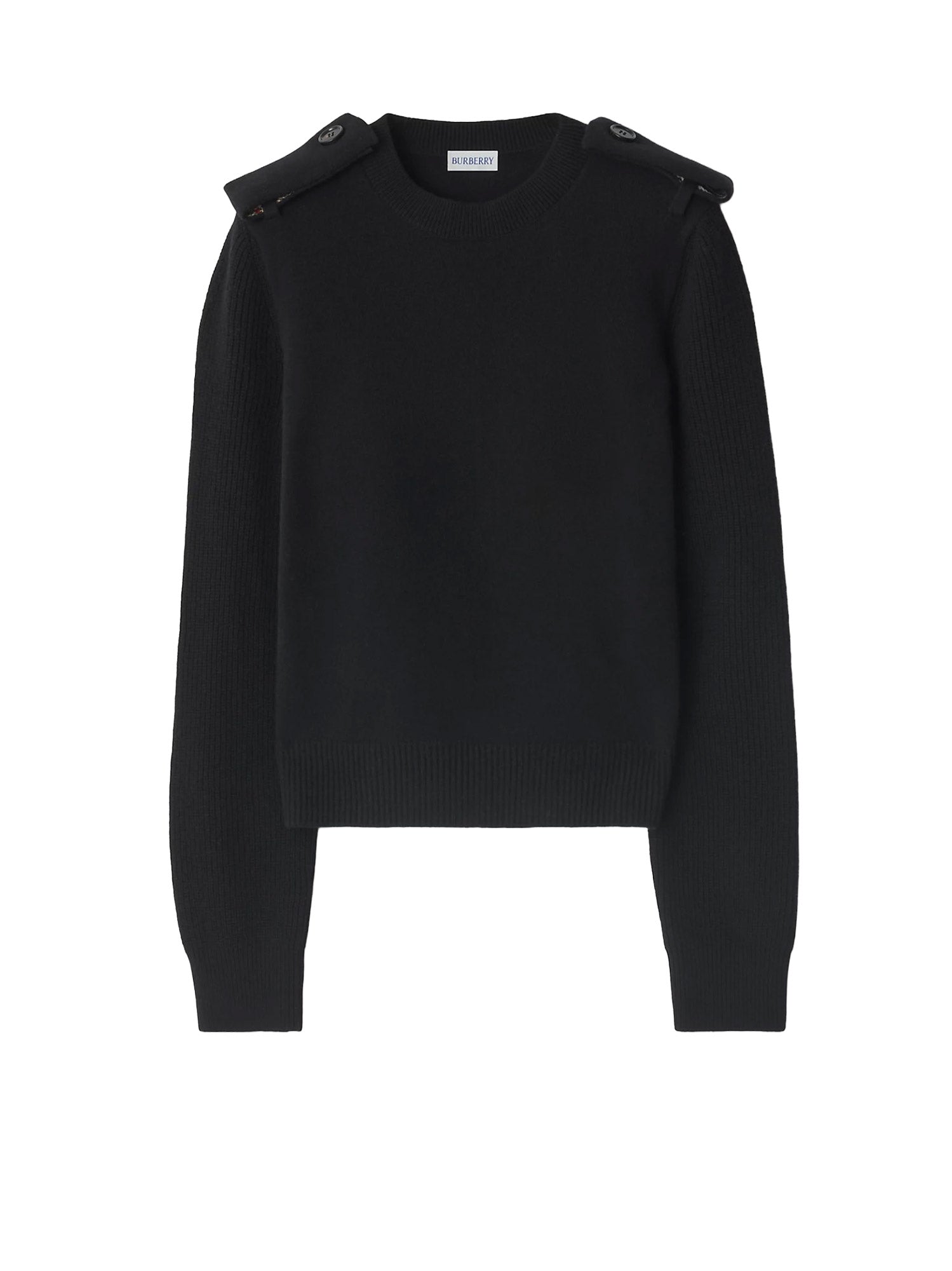 Burberry Sweaters Blacks And Greys | Wanan Luxury