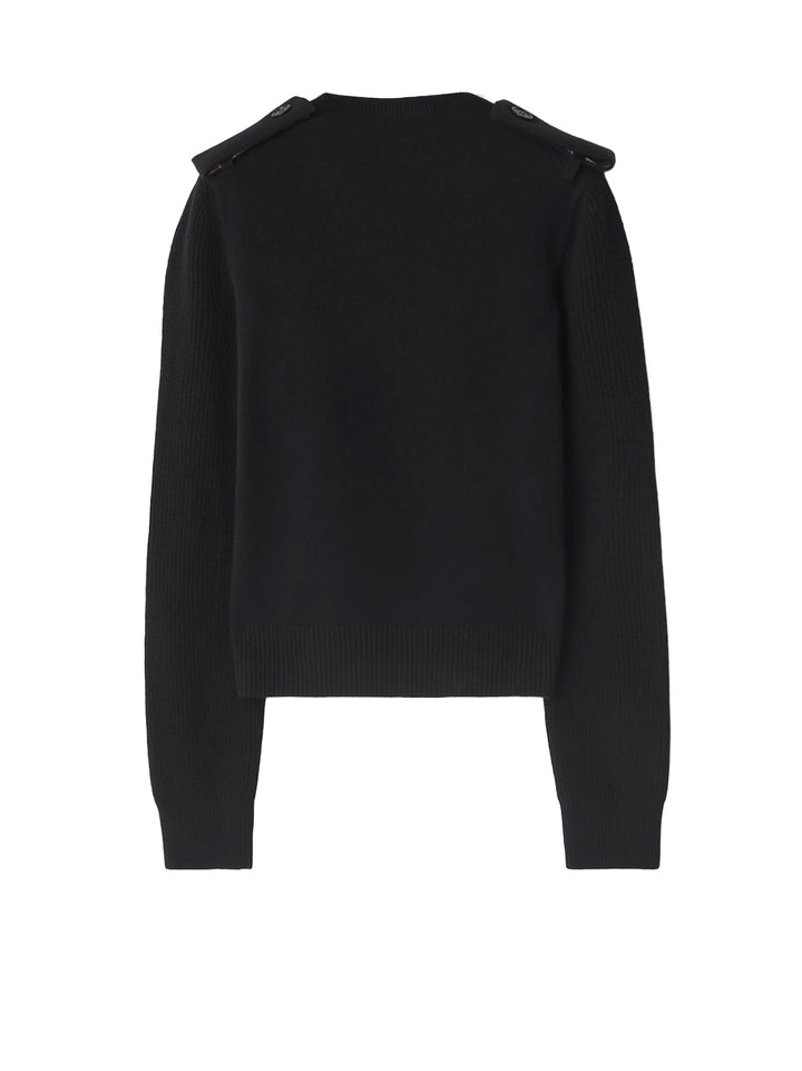 Burberry Sweaters - Blacks and greys | 1c95f9804385f7d66406ed326c7f087808ec75f0