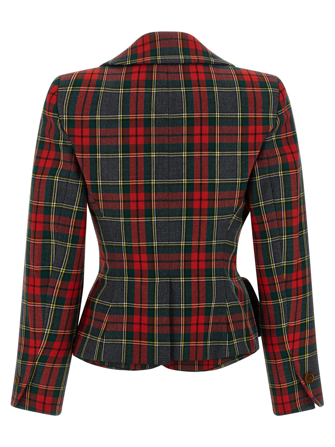 Vivienne Westwood Drunken BlazerS - Multicolor | 4d59702271374456027dac59380854b121c620b6