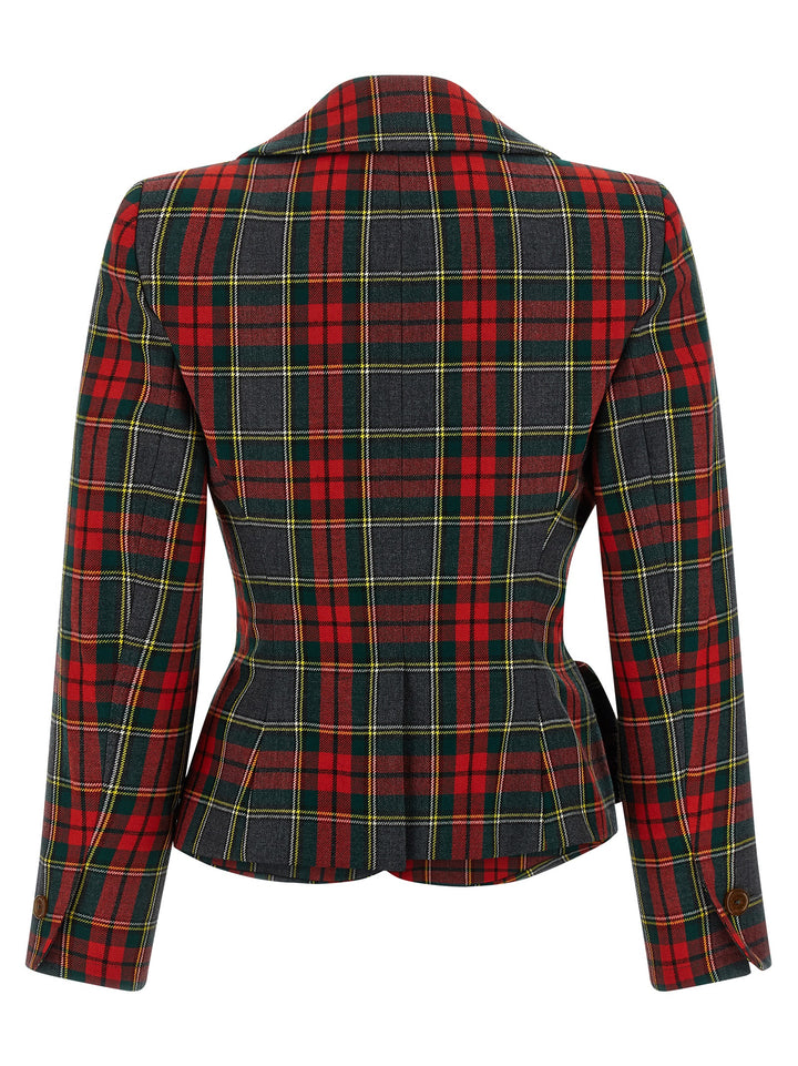 Vivienne Westwood Drunken BlazerS - Multicolor | 4d59702271374456027dac59380854b121c620b6