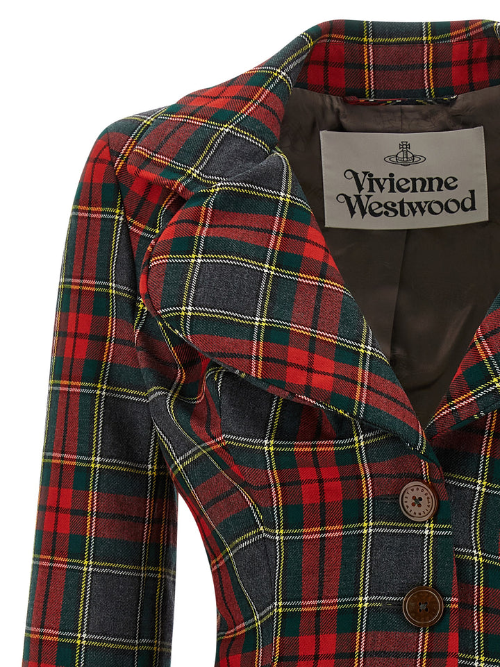 Vivienne Westwood Drunken BlazerS - Multicolor | 1d50ebc33b0ea22b46f9a4c4d453dca64794bf6f