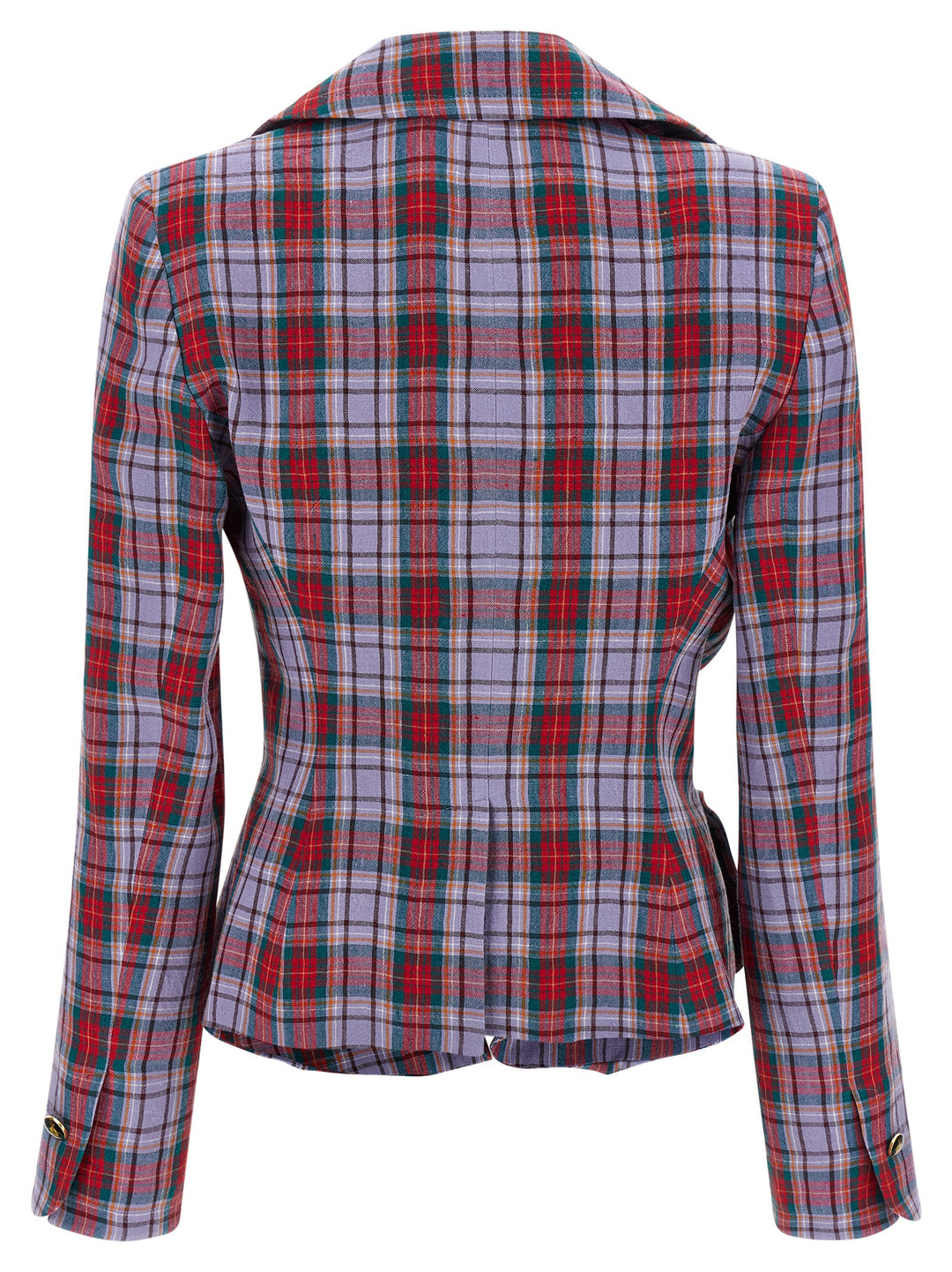 Vivienne Westwood Drunken BlazerS - Purple | 4da68d88427b048f78a3917ac25e3137075a763c