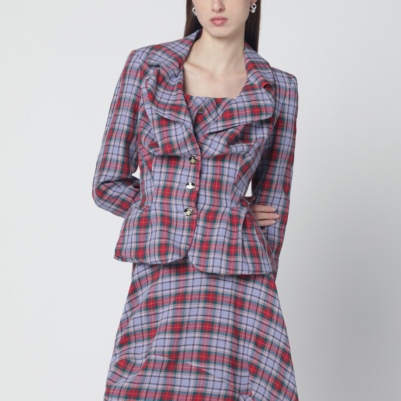 Vivienne Westwood Coats & Jackets - Multicolor | 66a5b5fe65e21df4e547846e6cd48ca3fdec92a5