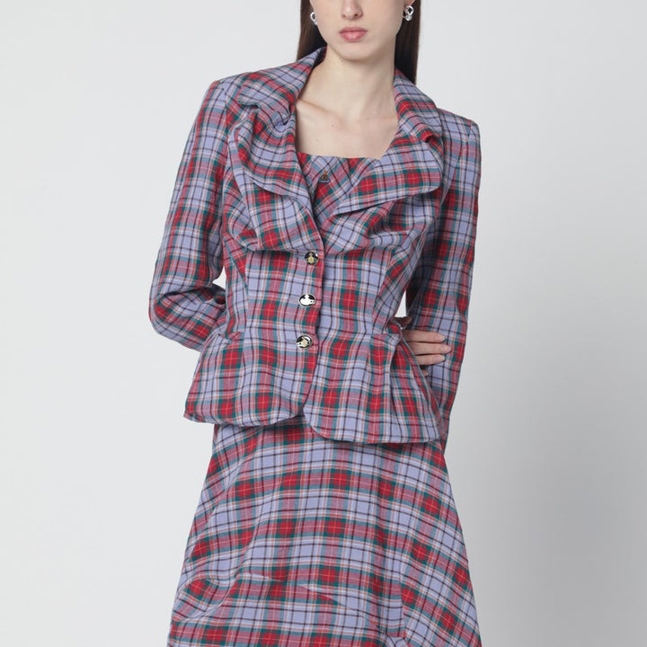 Vivienne Westwood Coats & Jackets - Multicolor | 66a5b5fe65e21df4e547846e6cd48ca3fdec92a5