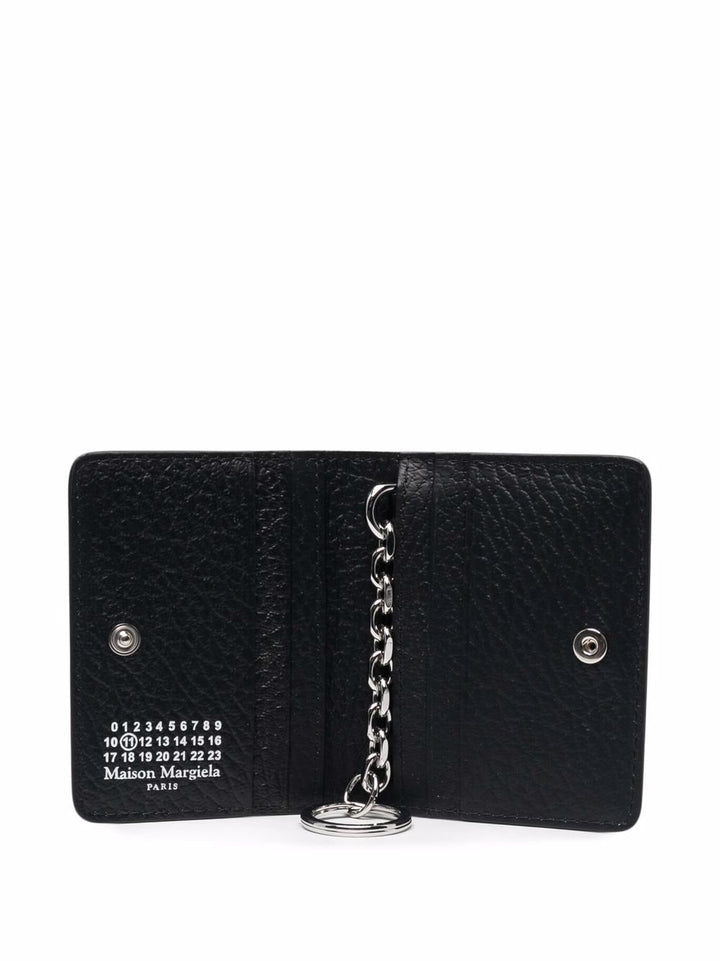 Maison Martin Margiela Credit card cases - Black | 734c71fb5fc714675bc1bf44de0a0bb48fc4e8db