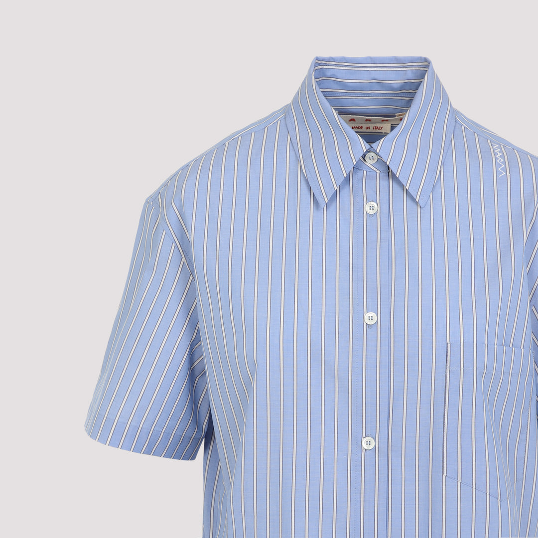 Marni Mini dresses - Blue | c229ddaf9d8877fb0f5ccfdb45ea58581d62e4b8