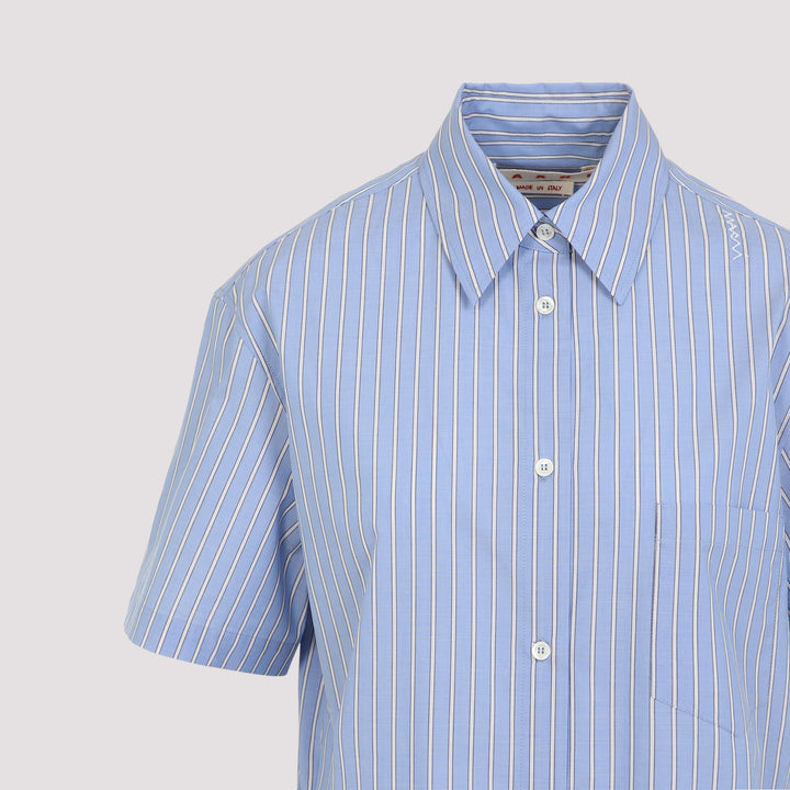 Marni Mini dresses - Blue | c229ddaf9d8877fb0f5ccfdb45ea58581d62e4b8