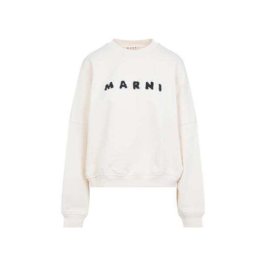 Sweatshirts White