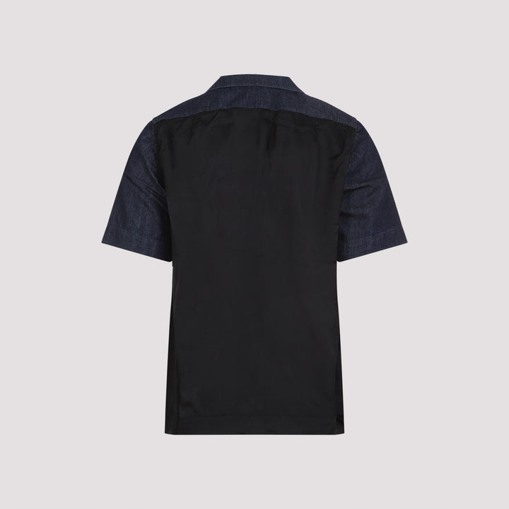 Dries Van Noten Shirts - Blue | 7e38a9bde4e64d6b3388678876db32ba6a227f05
