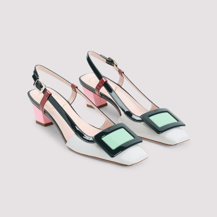 Roger Vivier Pumps - Multicolour | 1e4b94ceff87b47bf7e96f0aa1db945d13565c02