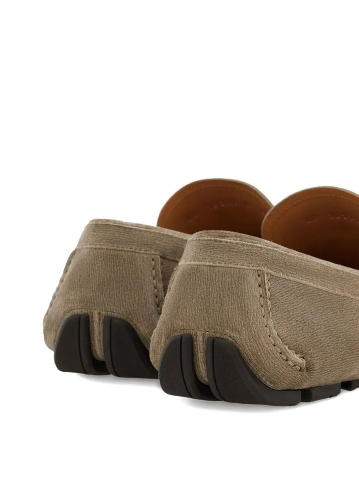 Ferragamo Loafers - Brown | 1431684d8f3c89aa6134f92f23b16caa67af4e13