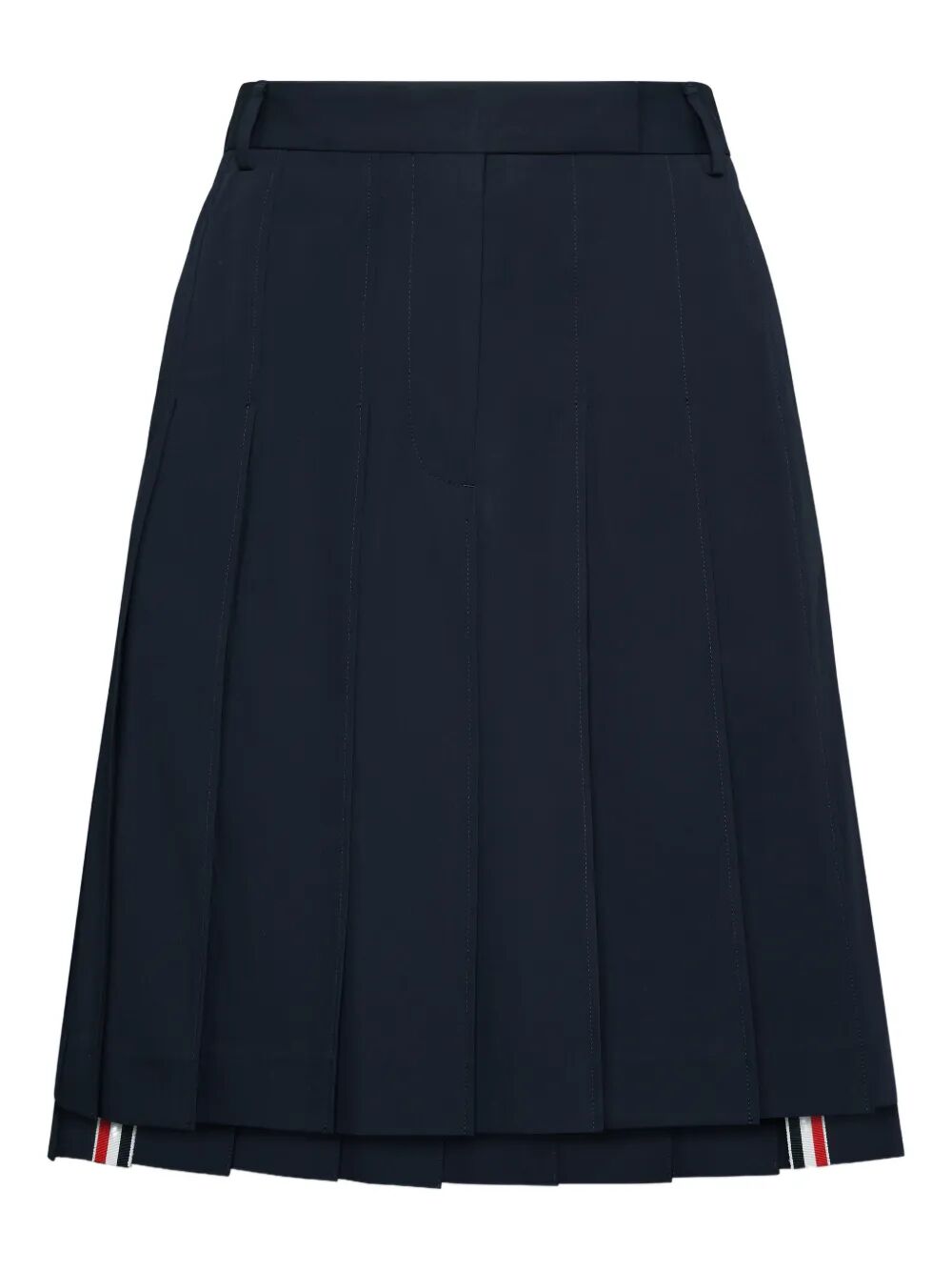 Thom Browne Midi skirts - Blue | 1164603a09e09bb2ac2aa90737d8bae5a94b3325