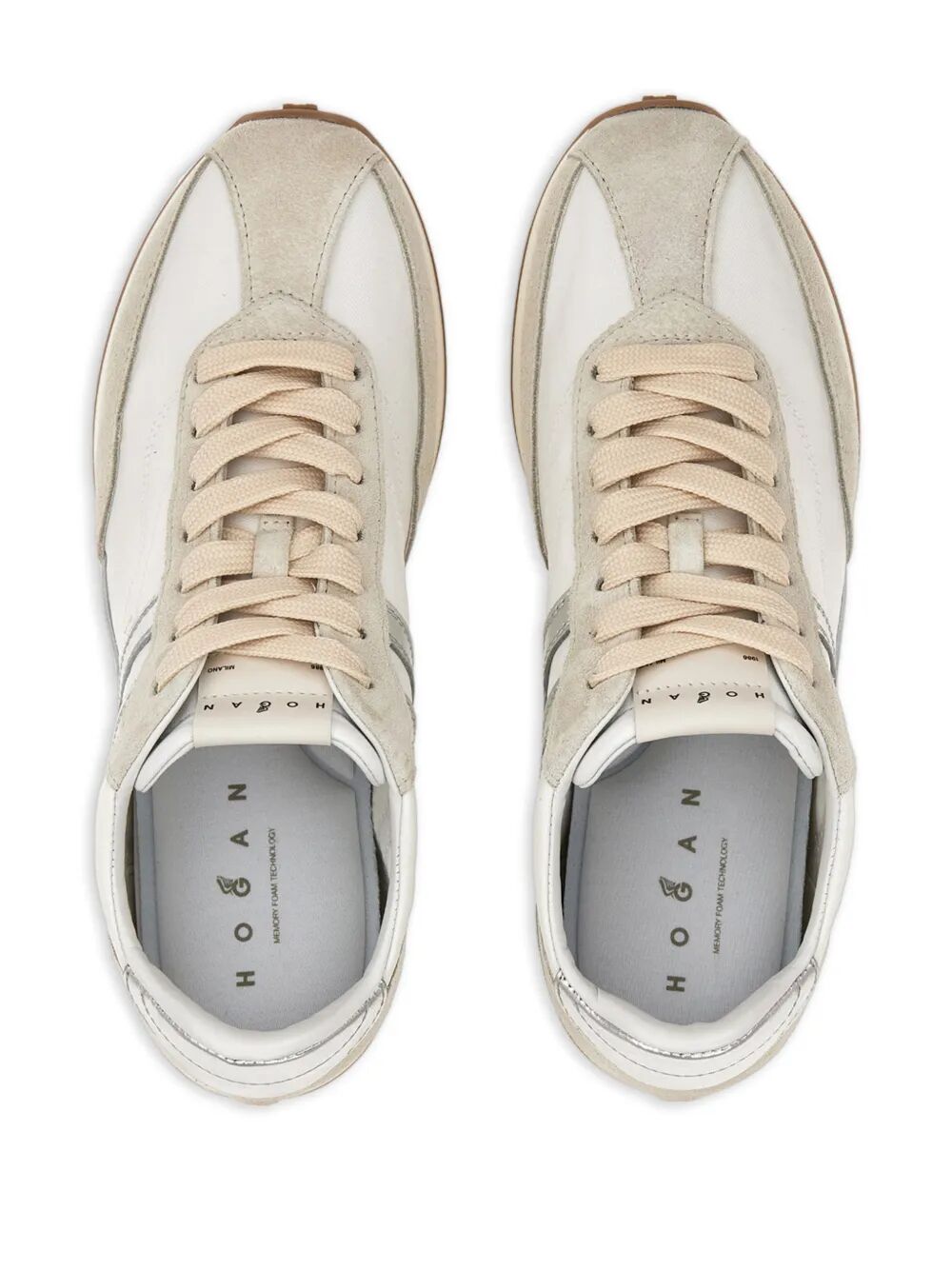 Hogan Sneakers - White | f14fdc075dad7207cbe04d40f3ee52498620cb98