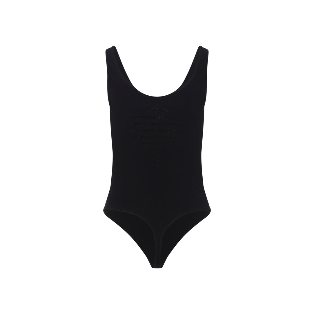 Wolford Body - Black | f13843d03898cc78d4064db447909983f27994d7