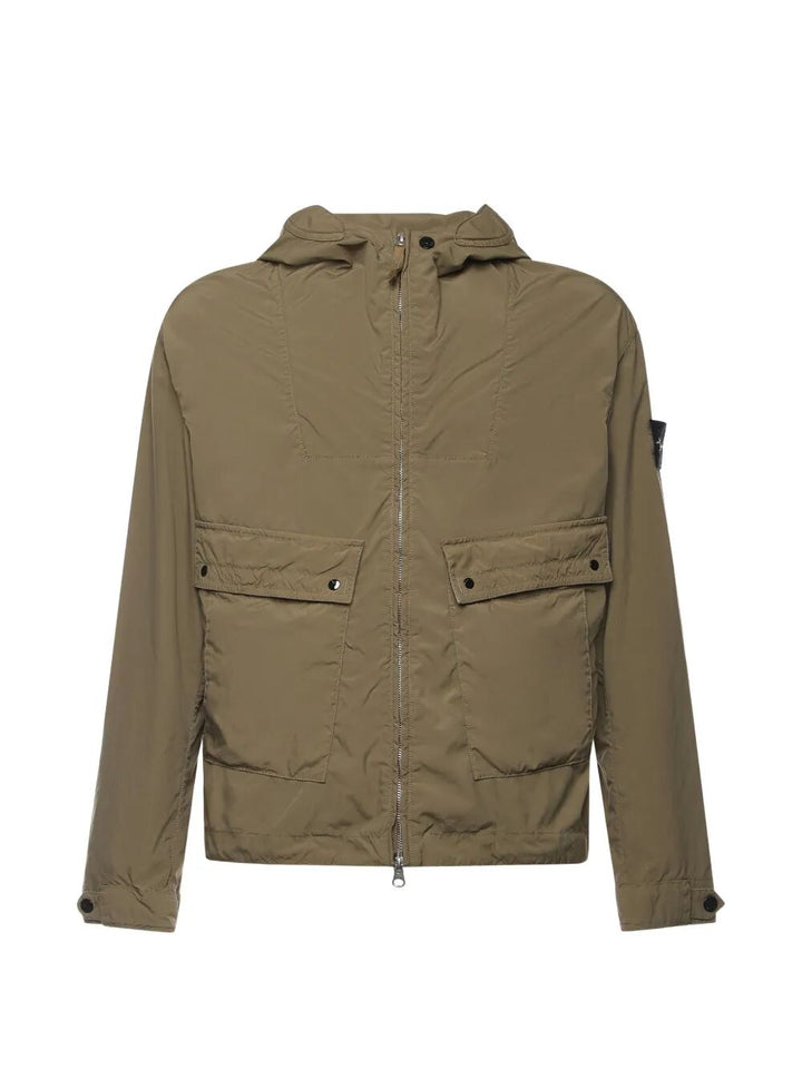 Stone Island Sport jackets & wind breakers - Green | 133e0a0e5636a1a92142f0c885aa1796aa2e5bce